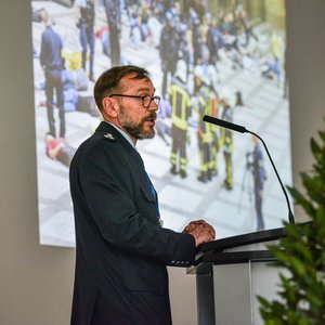 FLORIAN 2017, Messeimpression