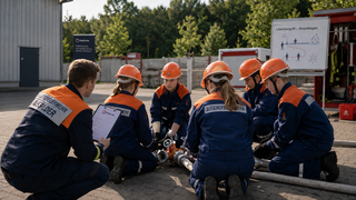 Wie wird deine Jugendfeuerwehr zukunftsstark?