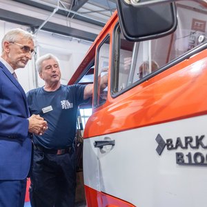 FLORIAN 2026, Messeimpression