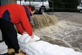 FloodSax - Moderner Hochwasserschutz für Feuerwehr, Katastrophenschutz und Kommunen