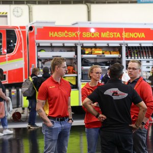 FLORIAN 2026, Messeimpression