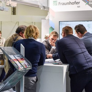 FLORIAN 2017, Messeimpression
