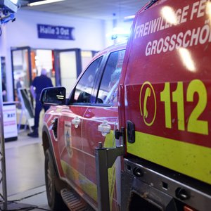 FLORIAN 2026, Messeimpression