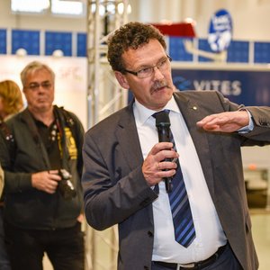 FLORIAN 2017, Messeimpression