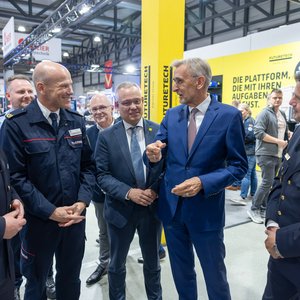 FLORIAN 2026, Messeimpression