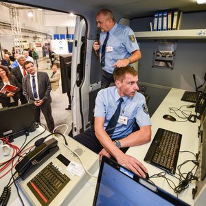 FLORIAN 2017, Messeimpression