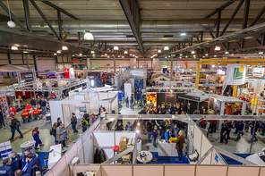 FLORIAN / aescutec exhibitor industries