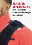 Ultraleichte Softshelljacke | Phönix Pro "LIGHT"