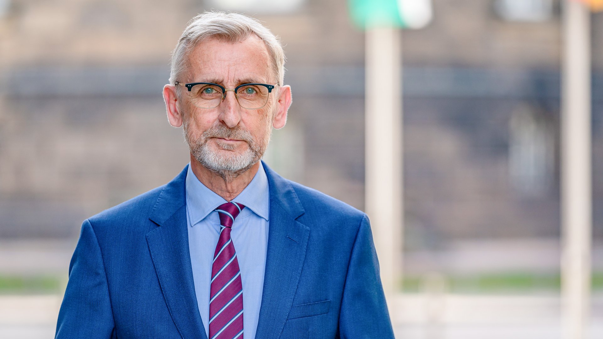Armin Schuster, Foto: © SMI | Philipp Thomas