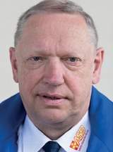 Albrecht Scheuermann - Referatsleiter RettD/KatS/Ausb ASB LV Sachsen e. V. / Mitglied des Präsidiums DGKM e. V.