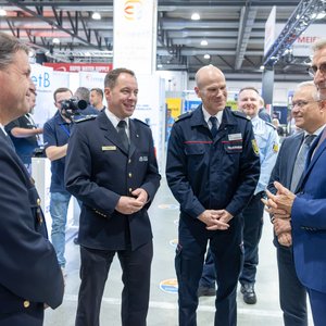 FLORIAN 2026, Messeimpression
