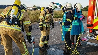 Einsatzstellenhygiene Einsatzstellenhygiene