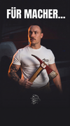 Hustle in Flames bringt moderne Firefighter Streetwear auf die FLORIAN