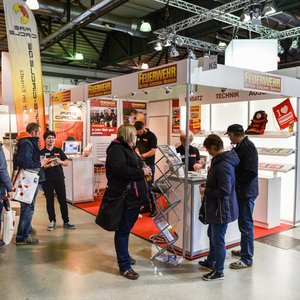 FLORIAN 2017, Messeimpression
