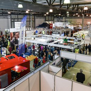 FLORIAN 2017, Messeimpression