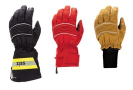 SEIZ erweitert Brandeinsatzhandschuhe um neues Baukastensystem der Fire-Fighter Anatomic Serie Kopie