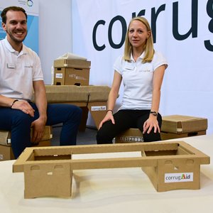 FLORIAN 2019, Messeimpression