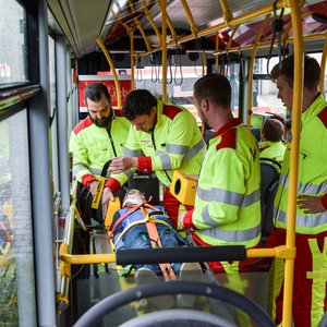 FLORIAN 2017, Messeimpression