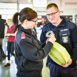 FLORIAN 2017, Messeimpression