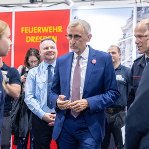 FLORIAN 2026, Messeimpression