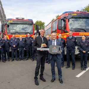 FLORIAN 2026, Messeimpression