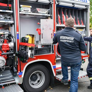 FLORIAN 2017, Messeimpression