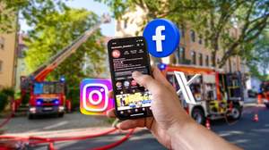 Social Media bei der Feuerwehr: Brandgefährlich oder zeitgemäß?