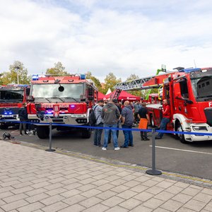 FLORIAN 2026, Messeimpression