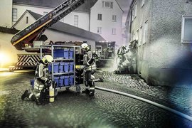 Alle Augen auf das neue Offroad-System Premium
