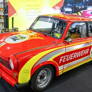 FLORIAN 2026, Messeimpression