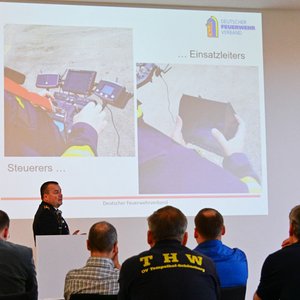 FLORIAN 2019, Messeimpression