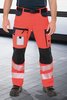 Vollelastische Warnschutzhose »PHOENIX PRO 3« mit Blocktasche