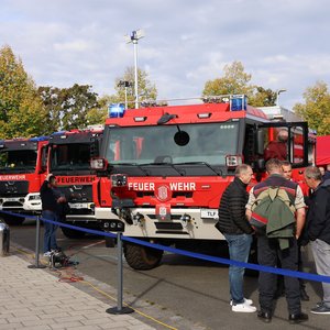 FLORIAN 2026, Messeimpression