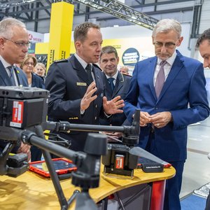 FLORIAN 2026, Messeimpression