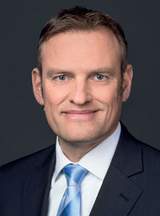 Jörg Lüssem - Mitglied des Bundesvorstandes des Johanniter-Unfall-Hilfe e.V.