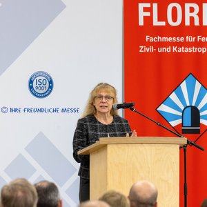 FLORIAN 2025, Messeimpression