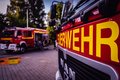 Innovative Feuerwehrtechnik auf der Florian Messe: Modulare Ausrüstungswagen im Fokus