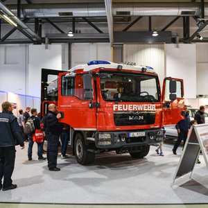 FLORIAN 2017, Messeimpression