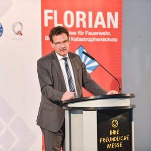 FLORIAN 2017, Messeimpression