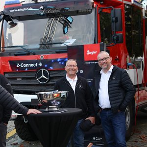 FLORIAN 2026, Messeimpression