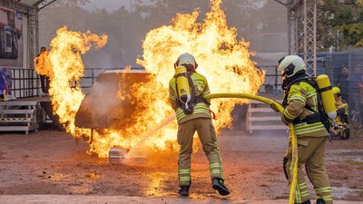 Fire & Rescue Games