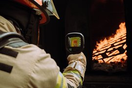 Brandneue Wärmebildkameras