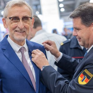 FLORIAN 2026, Messeimpression