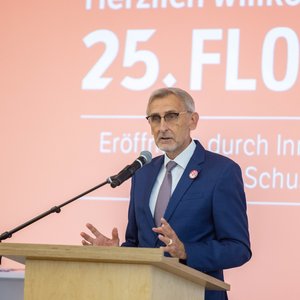 FLORIAN 2026, Messeimpression