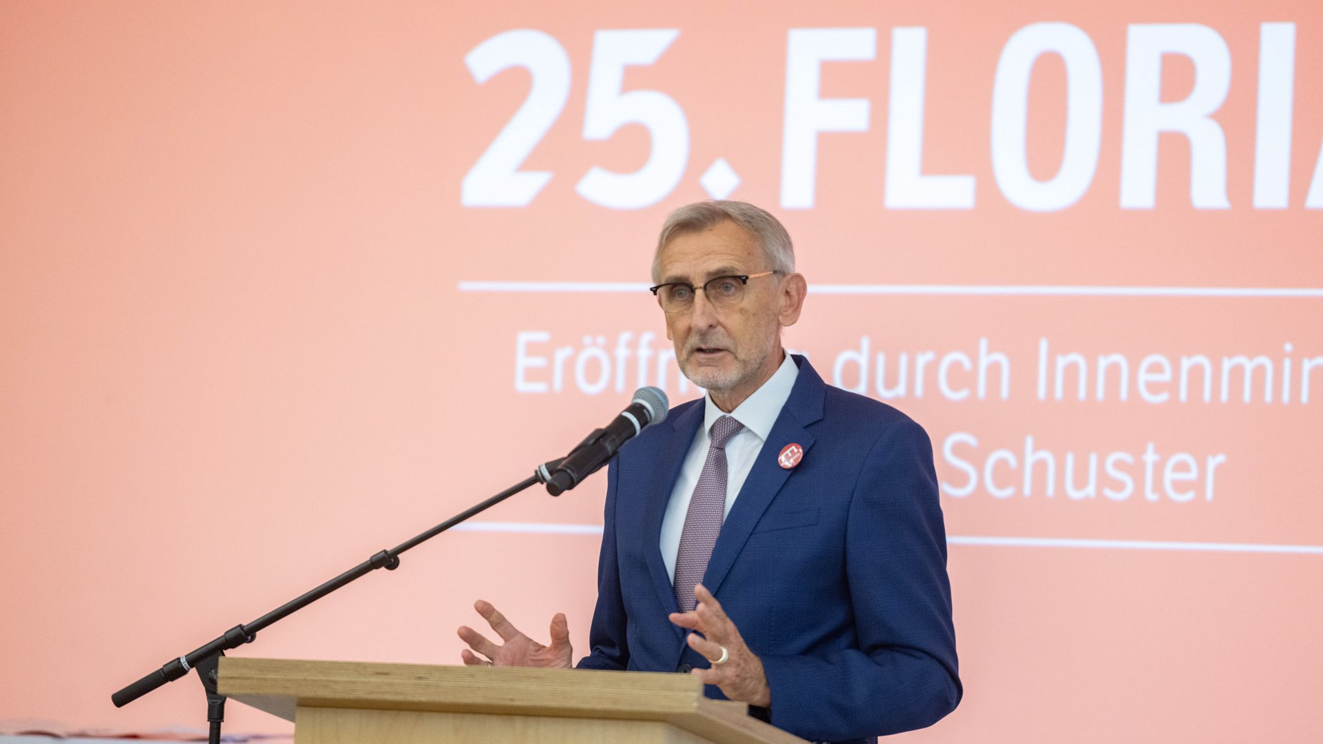 FLORIAN 2026 eröffnet - erste Impressionen