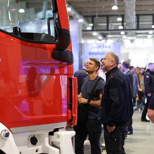 FLORIAN 2026, Messeimpression