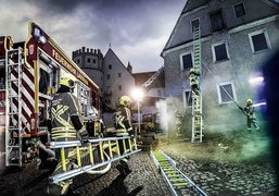 Alle Augen auf das neue Offroad-System Premium
