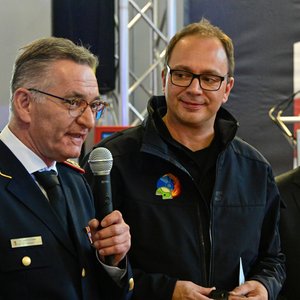 FLORIAN 2019, Messeimpression