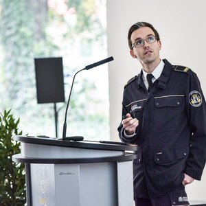 FLORIAN 2017, Messeimpression