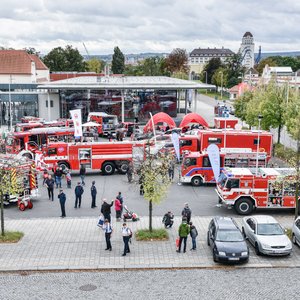 FLORIAN 2017, Messeimpression